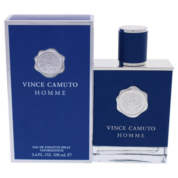Vince Camuto Homme EDT 100 ML וינס קמוטו הום לגבר אדט 100 מל