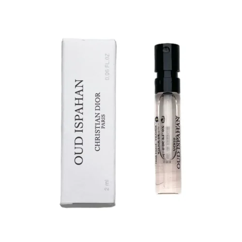 Christian Dior Oud Ispahan EDP 1.2ml Vial כריסטיאן דיור אוד איספהאן אדפ יוניסקס 1.2 מ"ל