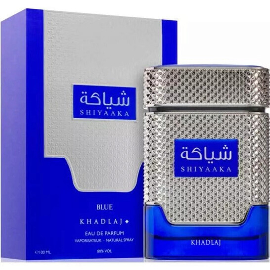khadlaj Shiyaaka Blue Men EDP 100 ml