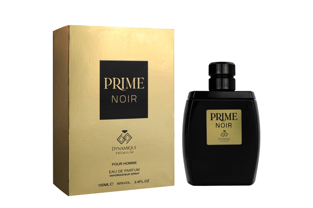 Dynamique Premium Prime Noir Ed100 Ml Man Fragrance