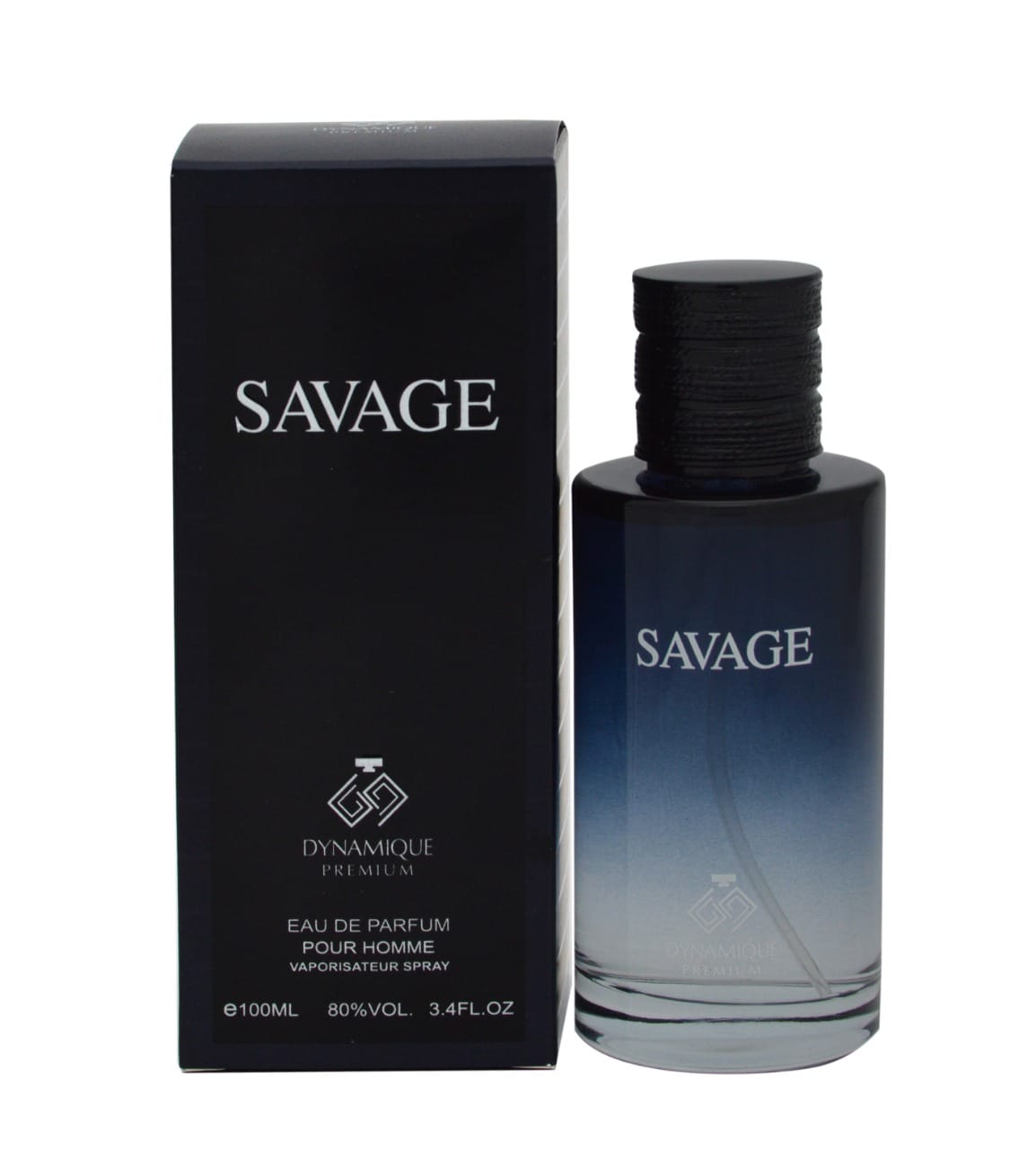 Dynamique Premium Savage Ed100Ml Man Fragrance