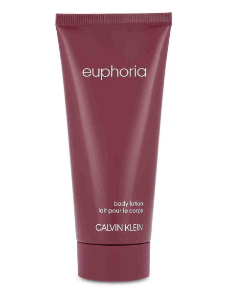 Calvin Klein Euphoria Body Lotion 200 ml תחליב גוף לאישה קלווין קליין 200 מ"ל