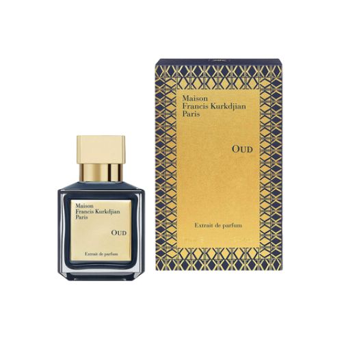 Francis Kurkdjian Oud Extrait De Parfum Unisex 70 ML פרנסיס קורקדג'אן אוד אקסטרייט דה פרפיום יוניסקס 70 מ"ל