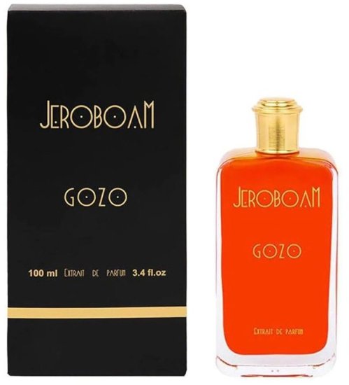 Gozo Jeroboam EDP 100 ML גאבורום גוזו יוניסקס או דה פרפיום 100 מ''ל-בושם המקורי