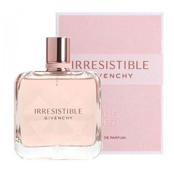 Givenchy Irresistible Women 80 ml Eau De Parfum ג'יבנשי אירזיסטבל אדפ לאישה 80 מ"ל