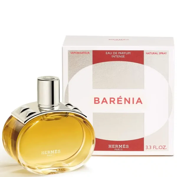 Hermes Barenia Intense EDP 100 ML Tester טסטר הרמס ברניה אינטנס אדפ יוניסקס 100 מ"ל