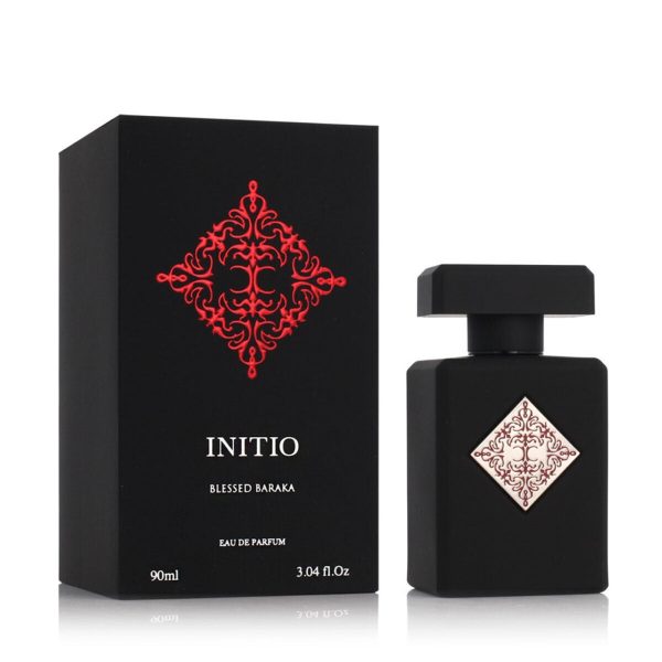 Initio Blessed Baraka Unisex EDP 90 ml Tester טסטר איניטיו בלסד ברקה אדפ 90 מ"ל בושם יוניסקס
