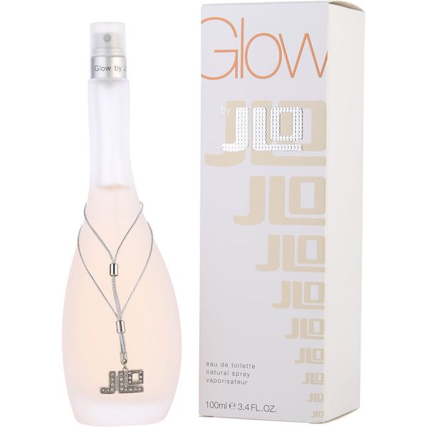 Jennifer Lopez Glow Eau De Toilette 100 ML Tester גניפר לופז גלו לאישה 100 מ"ל אדט