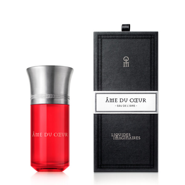 Liquides Imaginaires Ame Du Coeur EDP 100 ml ליקווידס אימג'ינרס אם דו קור א.ד.פ 100 מ''ל