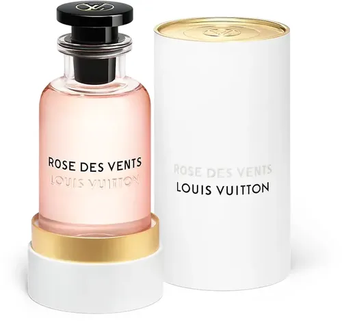 Louis Vuitton Rose des Vents EDP 100 ml לואי ויטון רוז דה וון בושם לאשה א.ד.פ 100 מ”ל -בושם המקורי !