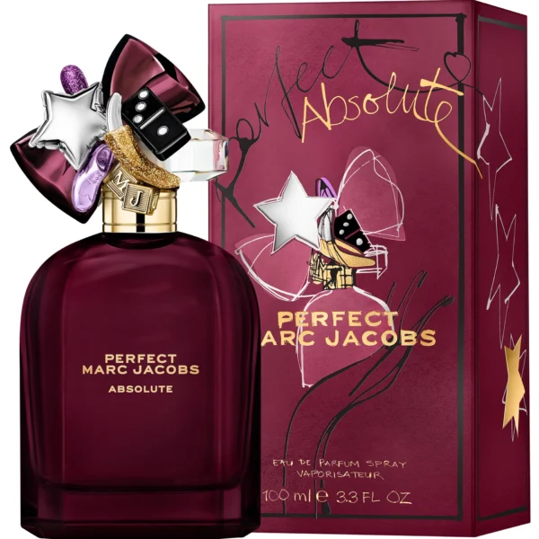 Marc Jacobs Perfect Absolute EDP 100 ml Tester