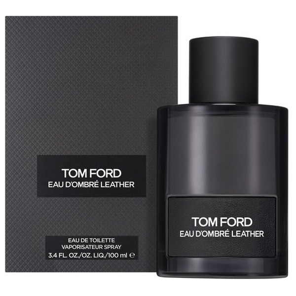 Tom Ford Eau D'Ombre Leather Eau De Toilette Unisex 100 ML Tester טסטר טום פורד או דאומברה לדר אדט יוניסקס 100 מ"ל