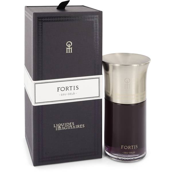 Liquides Imaginaires Fortis 100 ml EDP ליקווידס אימג'ינרס פורטיס א.ד.פ 100 מ''ל
