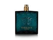 Versace EROS EDT 100 ML Tester טסטר ורסצ'ה ארוס אדט לגבר 100 מ"ל