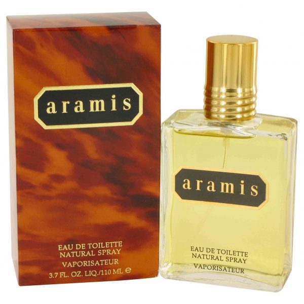 Aramis Men Eau de Toilette 110 ML ארמיס אדט לגבר 110 מ"ל