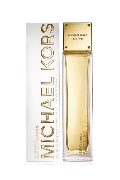 Sexy Amber Michael Kors EDP 100 ML מייקל קורס סקסי אמבר אדפ לאשה 100 מ"ל