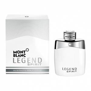Montblanc Legend Spirit EDT 100 ML מונט בלאנק לג'נד ספיריט אדט בושם לגבר 100 מ"ל