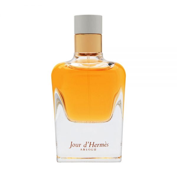 Hermes Jour D'hermes Absolu Women Eau De Parfum Spray 85 ML Refillable Tester טסטר הרמס או דה פרפיום ספריי 85 מ"ל