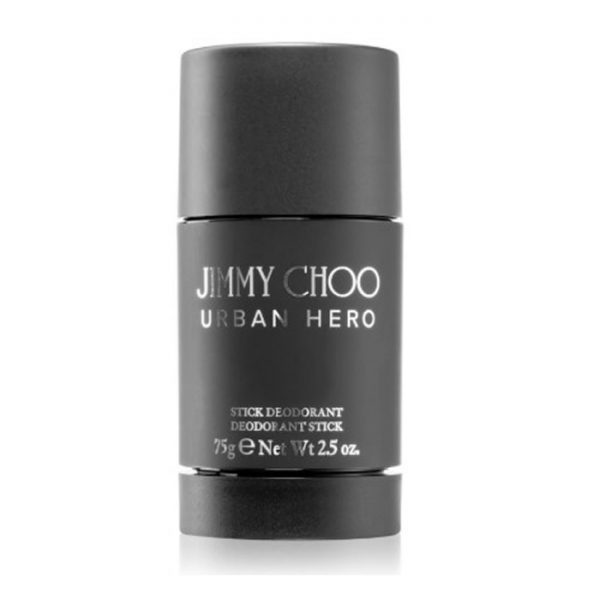 Jimmy Choo Urban Hero Deostick 75 g דאודורנט סטיק לגבר גימי צו אורבן הירו 75 גרם