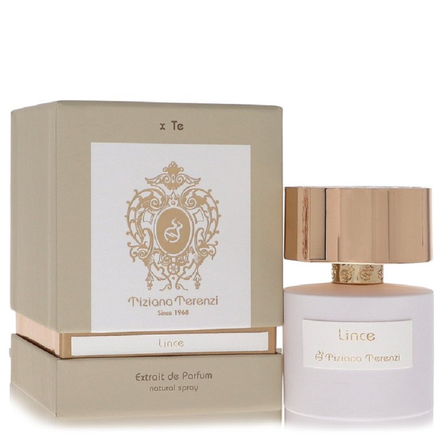 Tiziana Terenzi Lince Extrait De Parfum Unisex 100 ML טיזיאנה טרנזי לינס בושם יוניסקס אקסטרייט דה פרפיום 100 מ"ל