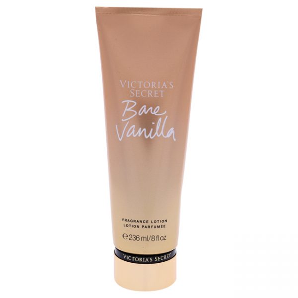 Victoria's Secret Bare Vanilla Body Lotion 236 ML ויקטוריה סיקרט באר ונילה קרם גוף לאישה 236 מ"ל