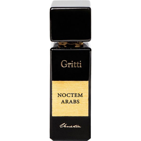 Gritti Noctem Arabs Eau De Parfum 100 ml tester טסטר גריטי נוקטאם אראבס א.ד.פ 100 מ"ל