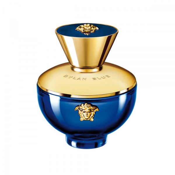 Versace Pour Femme Dylan Blue Eau de Parfum 100 ML ורסצ'ה דילן בלו אדפ לאישה 100 מ"ל