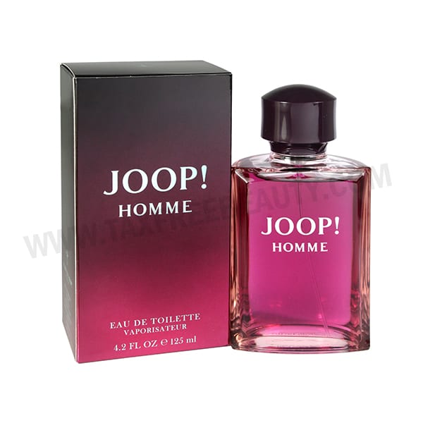 Joop Homme EDT 125 ML ג'ופ אדט לגבר 125 מ"ל