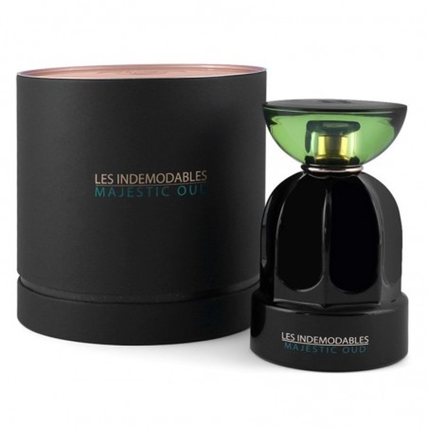 Albane Noble Les Indemodables Majestic Oud Women EDP 90 ml בושם לס אינדמודבלס מג'סטיק אוד לאישה א.ד.פ 90 מ"ל
