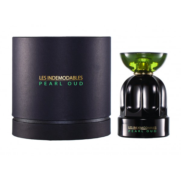 Albane Noble Les Indemodables PEARL OUD Women EDP 90 ml בושם לס אינדמודבלס פארל אוד לאישה א.ד.פ 90 מ"ל