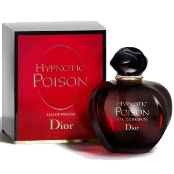 Dior Hypnotic Poison Edp 100 ML כריסטיאן דיור היפנוטיק פויזון אדפ לאישה 100 מ"ל (מגיע באריזה פתוחה)