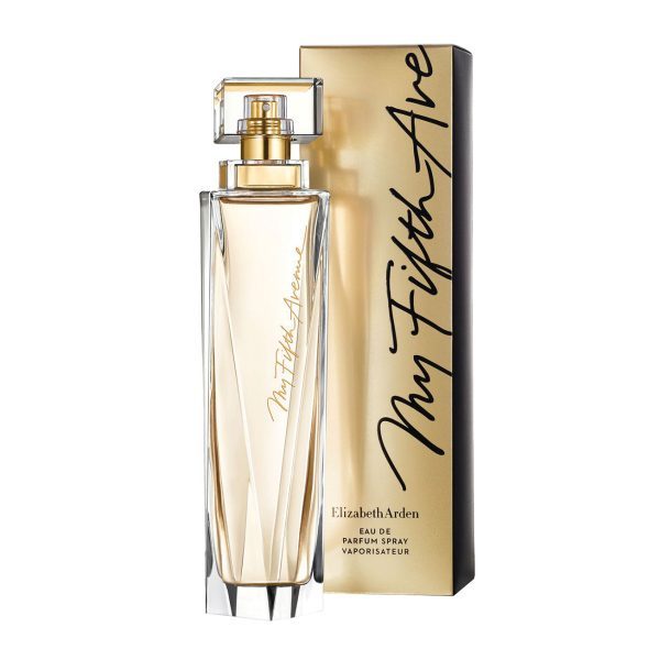 Elizabeth Arden My Fifth Avenue EDP 100 ml Tester טסטר אליזבת ארדן מיי פיפט' אבניו אדפ לאישה 100 מ"ל