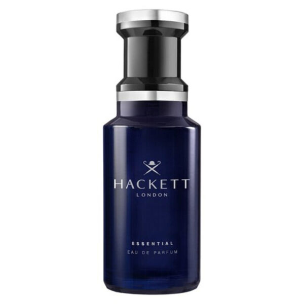 Hackett Men's Essential EDP Spray 100 ML Tester האקט אסנשיאל בושם לגבר אדפ 100 מ"ל (אריזת טסטר)