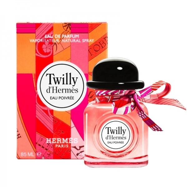 בושם Hermes Twilly D'hermes Eau poivree EDP Spray 85 ml הרמס טווילי דה הרמס אדפ לאישה 85 מ"ל