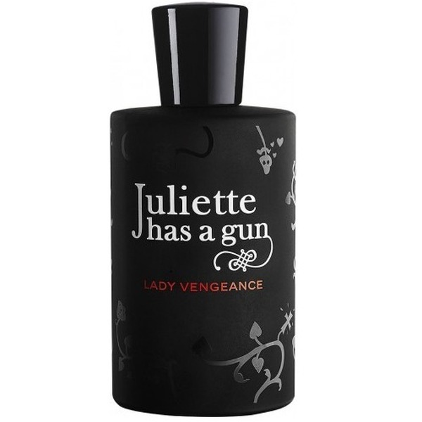 Juliette has a gun Lady Vengeance EDP Refill Travel Spray 5 ML מגיע במיכל אישי (שלל צבעים ) למילוי חוזר 5 מ"ל