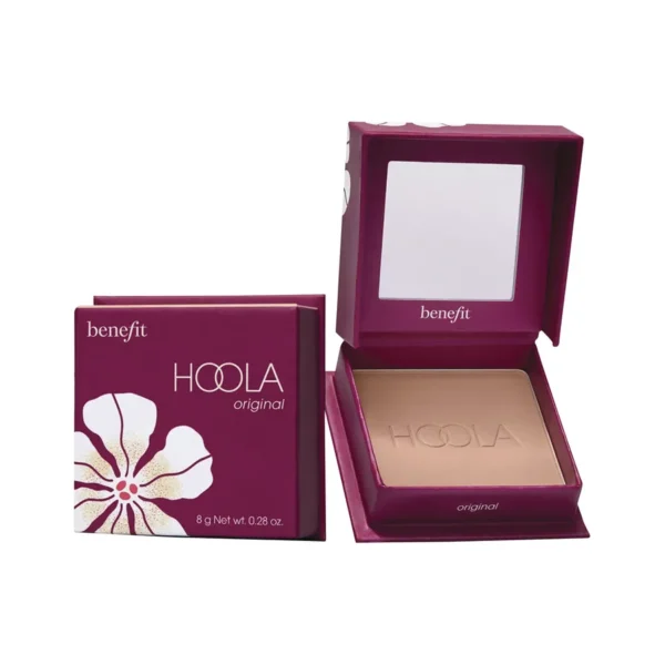Benefit Ladies Hoola Matte Bronzer בנפיט הולה מאט ברונזר
