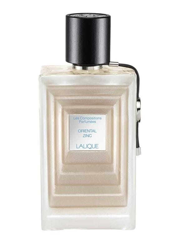 Lalique Oriental Zinc EDP Tester 100 ML לליק אוריינטל זינק לאישה 100 מל אדפ בושם טסטר ( מגיע ללא אריזה )