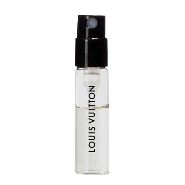 Louis Vuitton L'Immensite Unisex EDP 2 ml Vial לואי ויטון לימוסיטה בושם יוניסקס א.ד.פ דוגמית מקורית בגודל 2 מ”ל