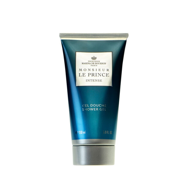 Marina De Bourbon Monsieur Le Prince Intense Shower Gel 150 ml ג'ל רחצה 150 מ"ל