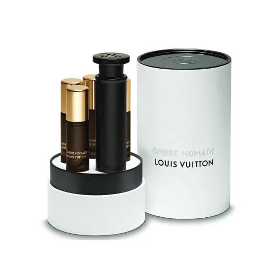 Louis Vuitton Set Ombre Nomade 4 x 7.5 ml EDP סט לואי ויטון אומברה נומאד בושם יוניסקס 4 יחידות של א.ד.פ 7.5 מ”ל -בושם המקורי !