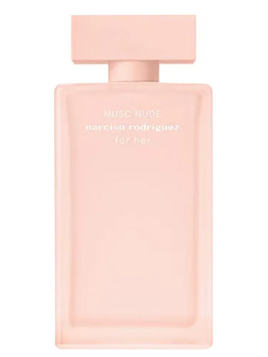 Narciso Rodriguez For Her Musc Nude EDP 100 ML נרסיסו רודריגז פור הר מאסק נוד אדפ 100 מ"ל