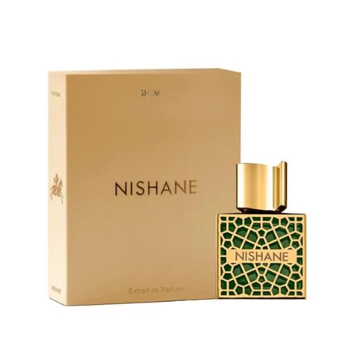 Nishane Shem Extrait De Parfum Unisex 50 ML נישאנה שם אקסטרייט דה פרפיום יוניסקס 50 מ''ל