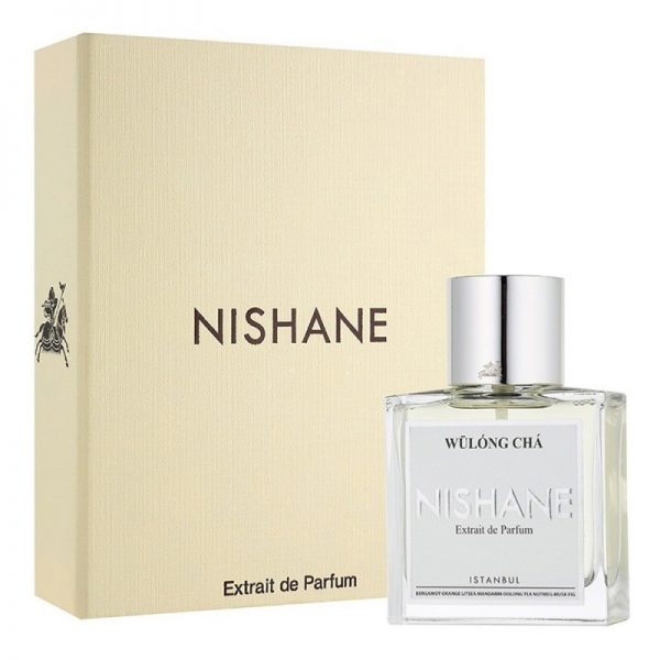 Nishane Wulong Cha Extrait De Parfum 50 ml נישאנה וולונג צ'ה אקסטרייט דה פרפיום יוניסקס 50 מ''ל