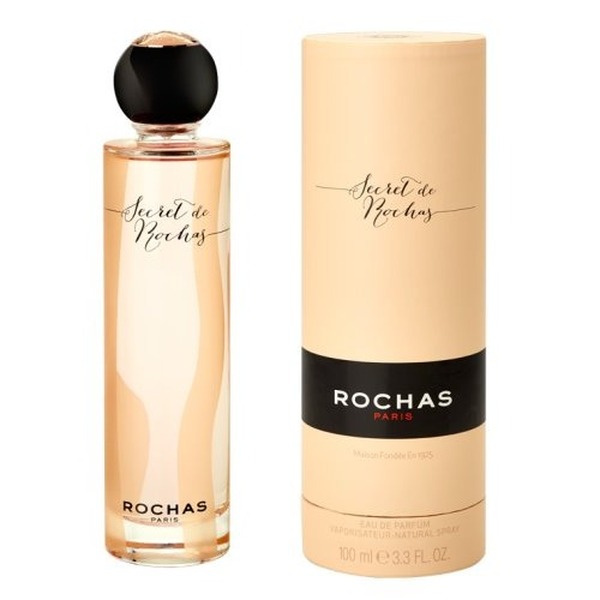 Rochas Secret De Rochas EDP 100 ml רושאס סיקרט דה רושאס אדפ 100 מ"ל