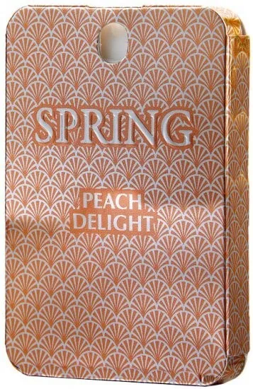 Spring Peach Delight To Go Eau de Parfum 20 ml בושם ספרינג טו גו לאישה פיטץ' דילייט אדפ 20 מ"ל