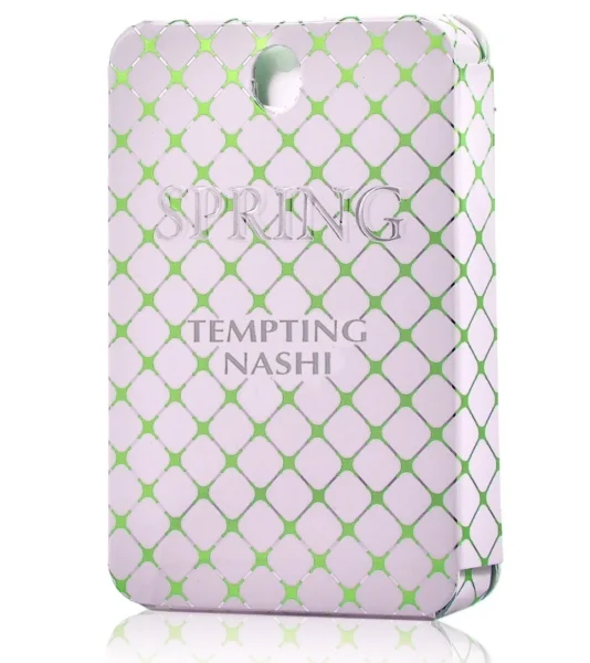 Spring Tempting Nashi To Go Eau de Parfum 20 ml בושם ספרינג טו גו לאישה טמטינג נאשי אדפ 20 מ"ל