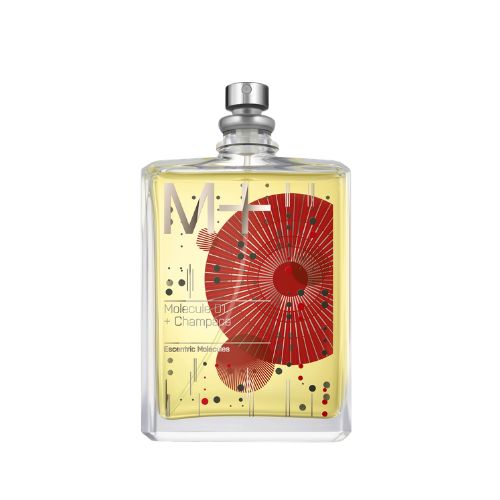 Tester Escentric Molecule Molecule 01 + Champaca EDT Unisex 100 ML טסטר מולקולה 01 + צ'מפקה אדט יוניסקס 100 מ"ל