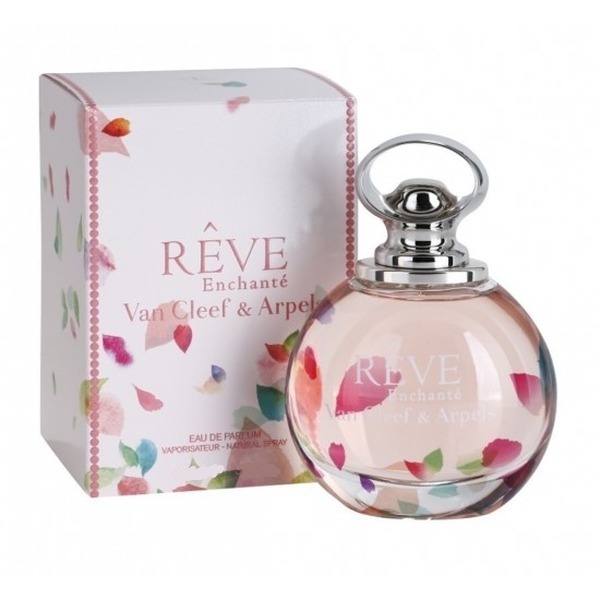 Van Cleef & Arpels Enchante Women EDP 50 ML ואן קליף אנד ארפלס אונשנתה אדפ 50 מ"ל בושם לאשה נדיר מאוד