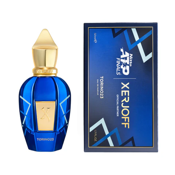 Xerjoff Join The Club Torino 23 Unisex EDP 50 ml בושם יוניסקס קסרג'וף טורינו 23 אדפ 50 מ"ל