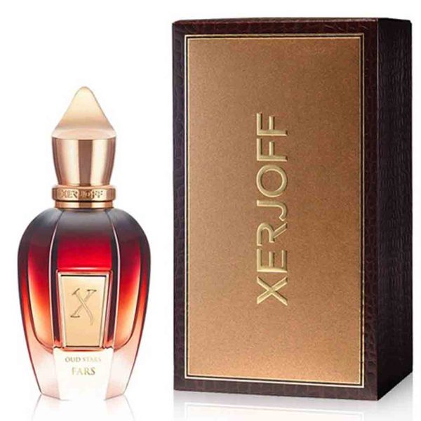 Xerjoff Oud Stars Alexandria II EDP 100 ml Tester טסטר קסרג'וף אלכסנדריה II אדפ יוניסקס 100 מ"ל